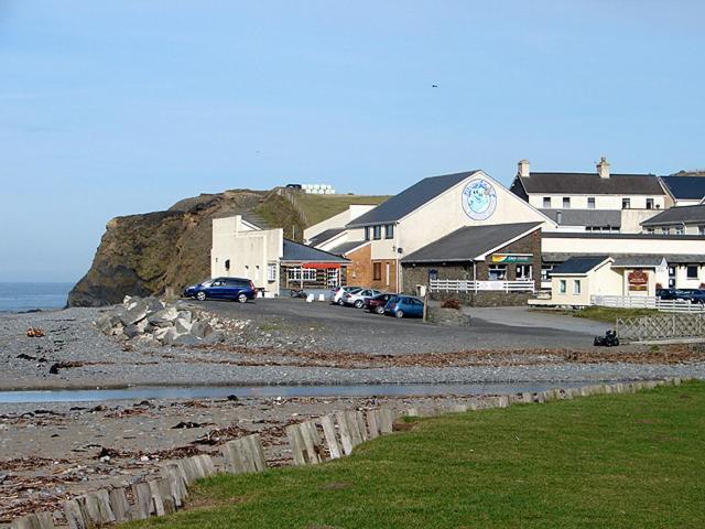 B3 Sŵn y Môr Hotel Aberystwyth Exterior foto